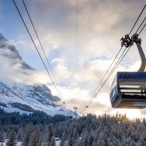 Jungfraujoch: Comboio de ida e volta a partir de Grindelwald - Photo 5