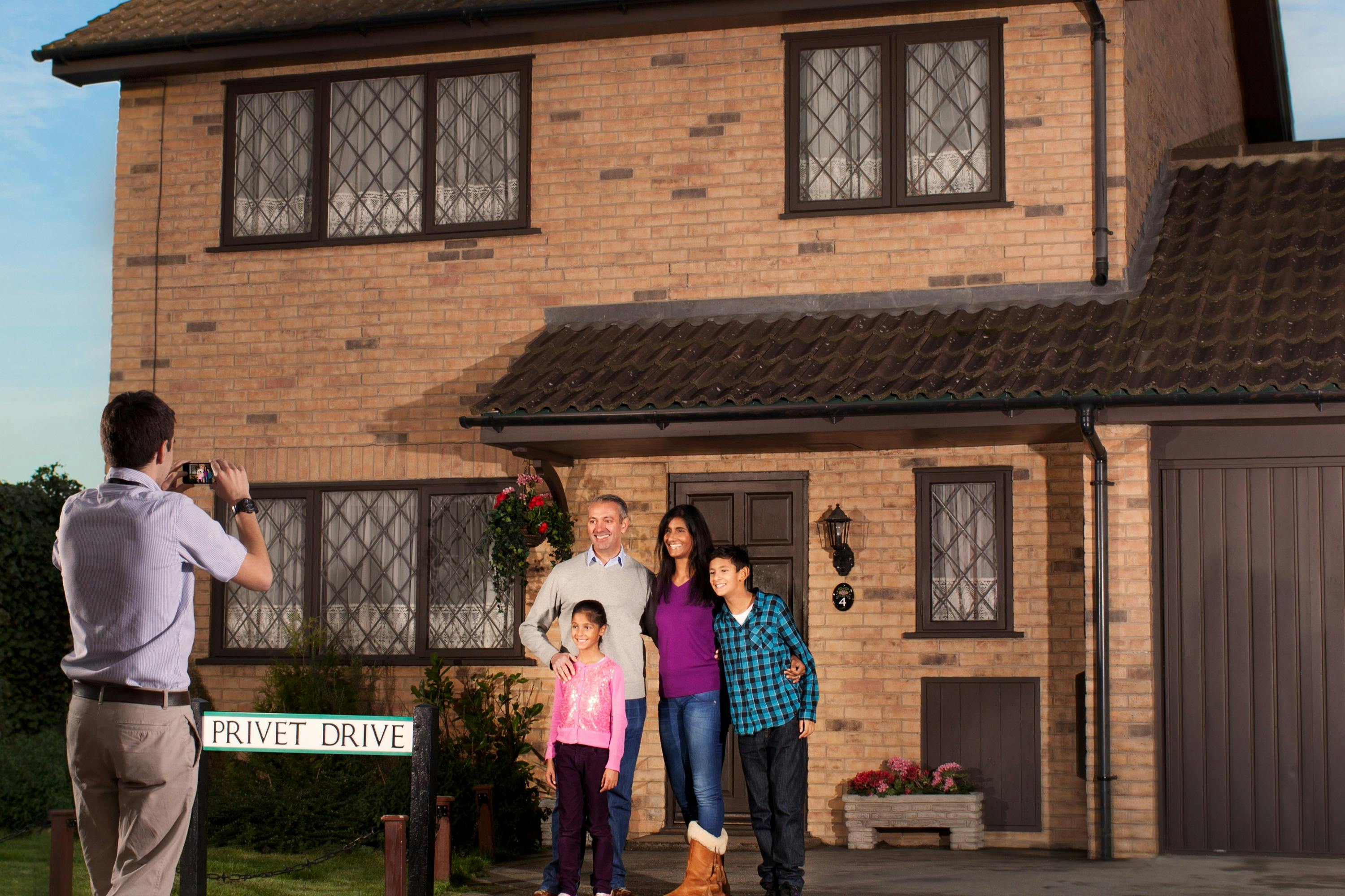 Harry Potter Warner Bros. Studio di Londra: Ingresso + Viaggio di andata e ritorno — 5