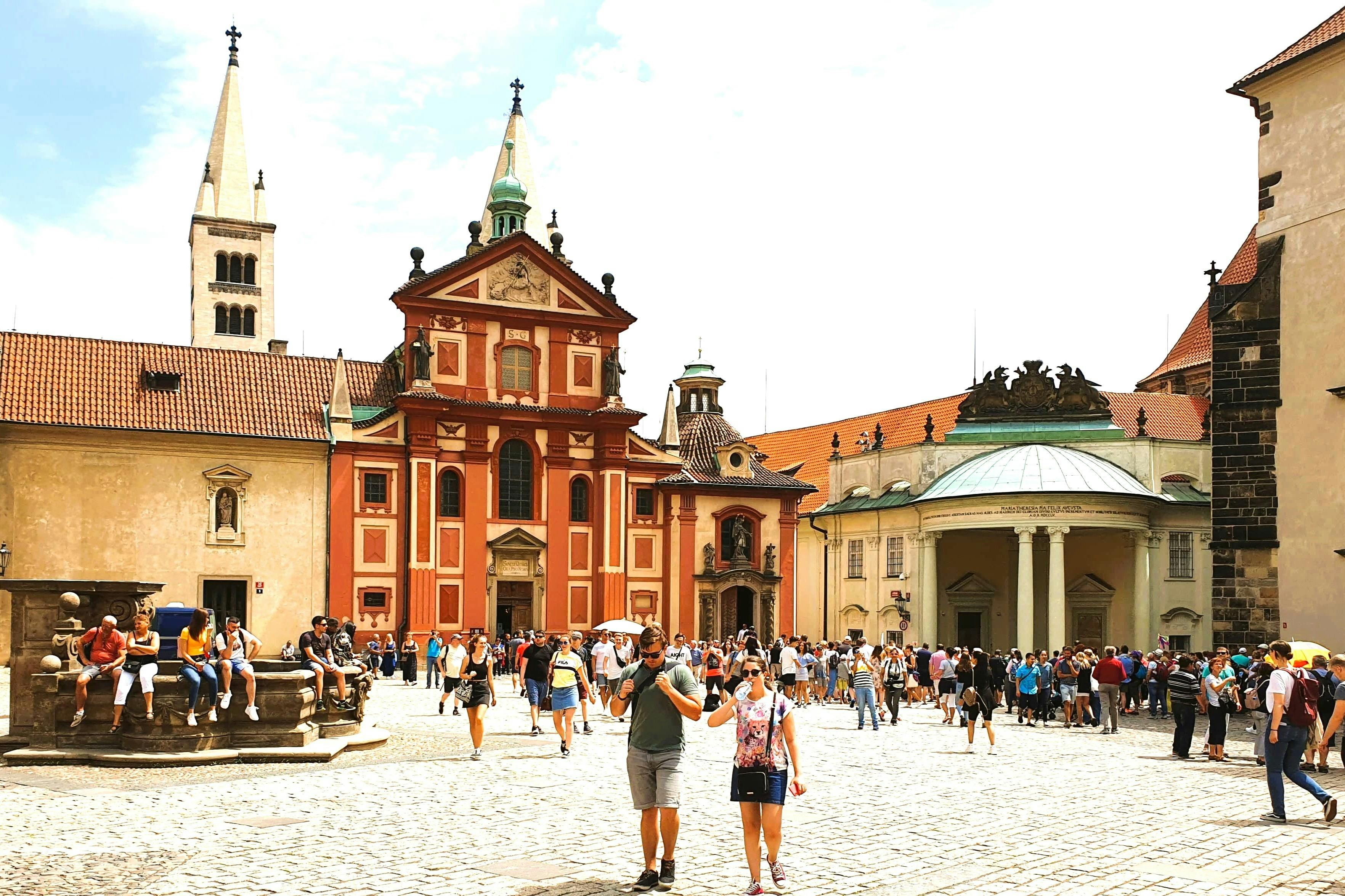 Basilic of St George