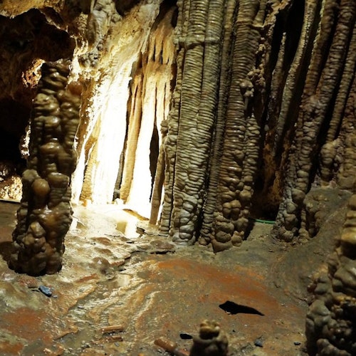 Cuevas de Génova