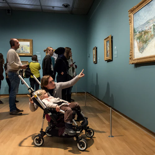 Van Gogh Museum: Entry Ticket - Photo 7
