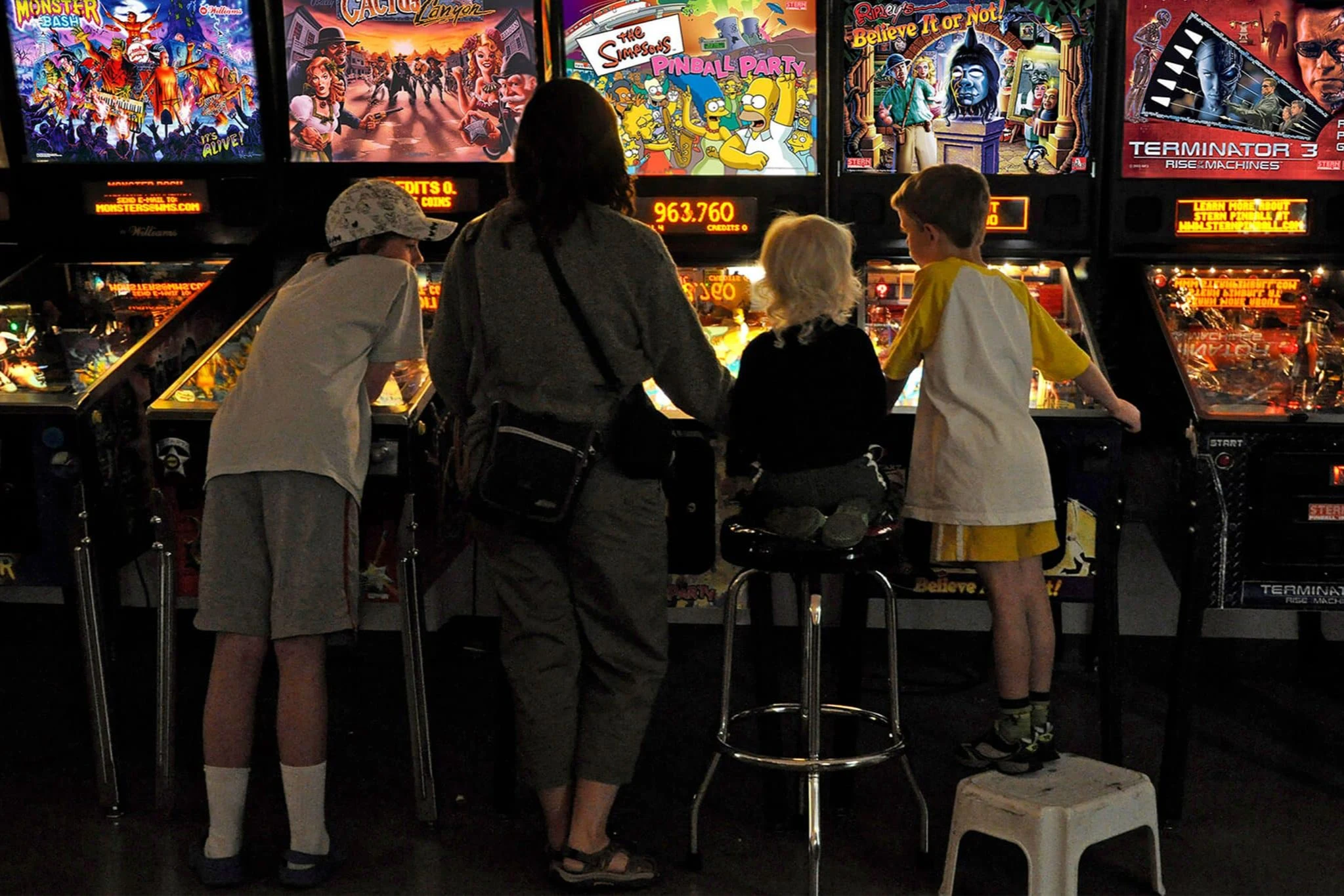 Dezerland Park Orlando: Pinball Palace Access