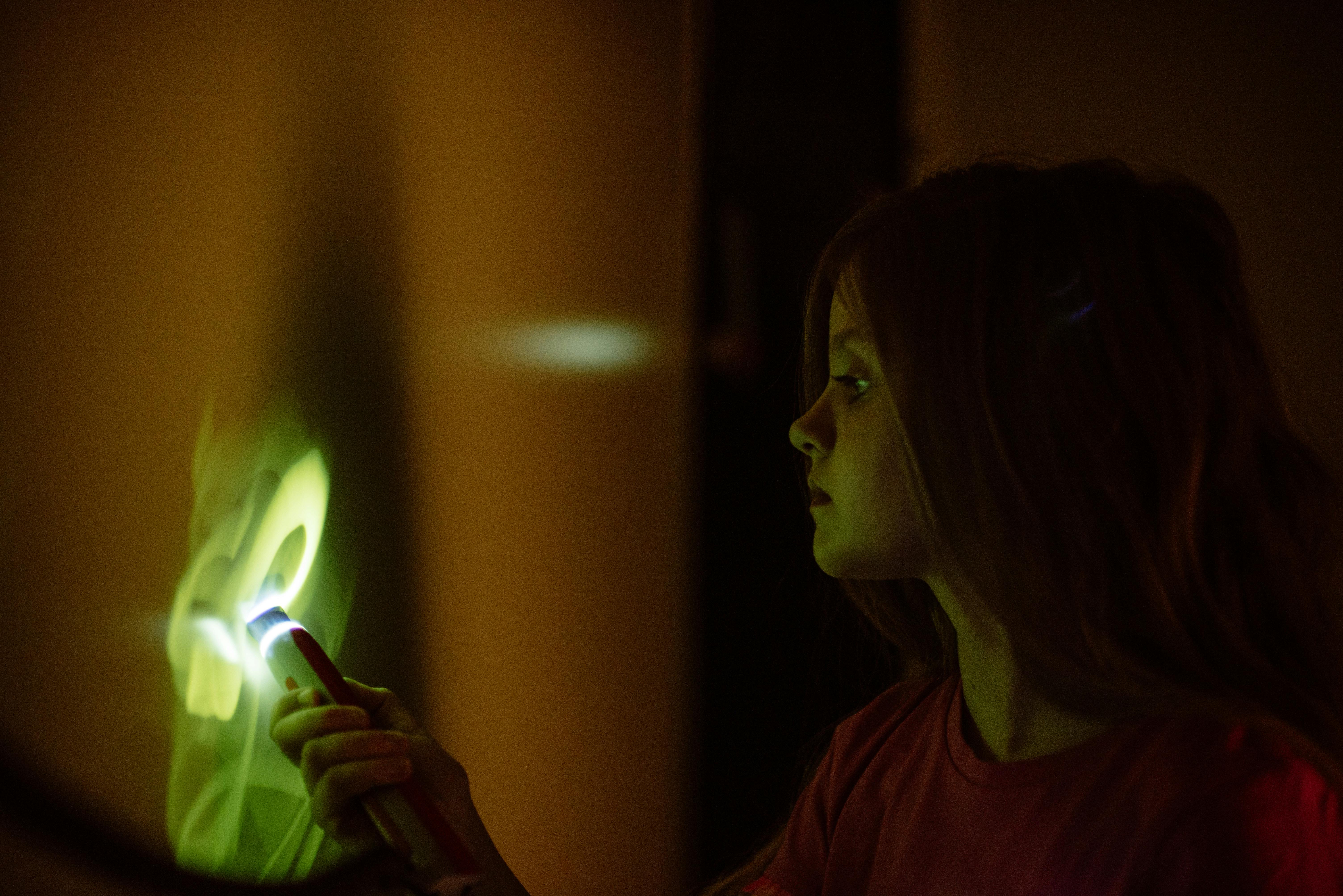 灯光艺术，亚历克斯·道伊斯