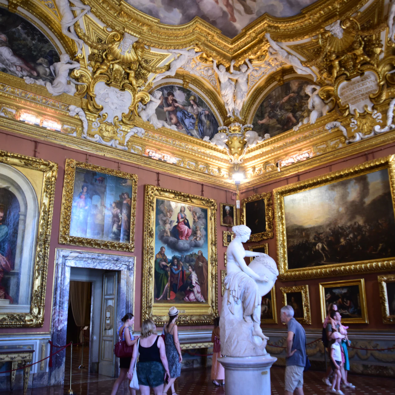 Uffizi Gallery, Palazzo Pitti & Boboli Gardens: 5-Day Combo Pass in Florence β Tiqets