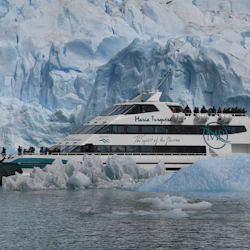 Perito Moreno Glacier: Cruise + Roundtrip Transfer from El Calafate 2