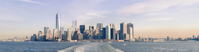 NYC Sightseeing Cruises in New York Harbor, New York City