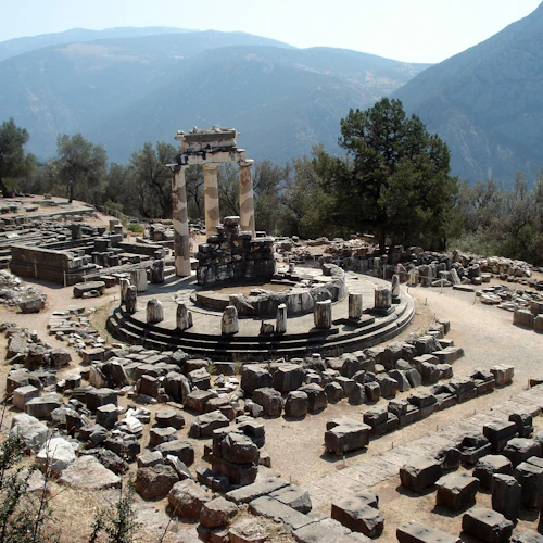 Delphi: Full-Day Guided Tour from Athens - Photo 4