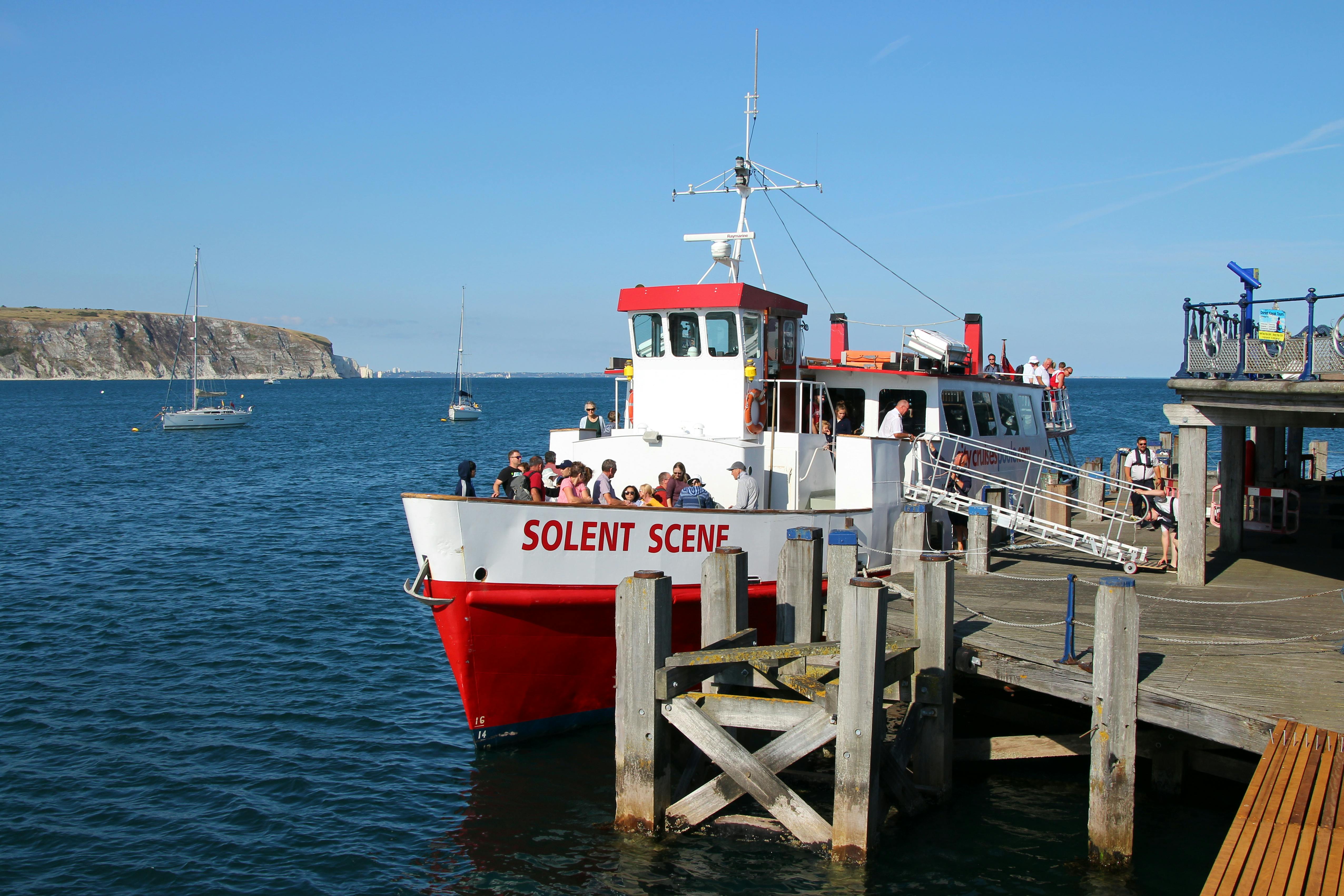 Poole Jurassic Circular Cruise