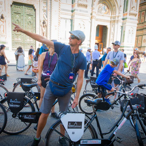 Florence: Guided Bike Tour - Photo 5