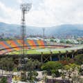 Unidad Deportiva Atanasio Girardot, een van de meest functionele sportfaciliteiten in Latijns-Amerika.
