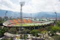 Unidad Deportiva Atanasio Girardot, one of the most functional sports facilities in Latin America.