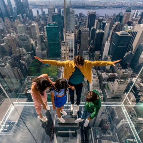 SUMMIT One Vanderbilt: bilhete sem filas + tour guiado - Photo 2