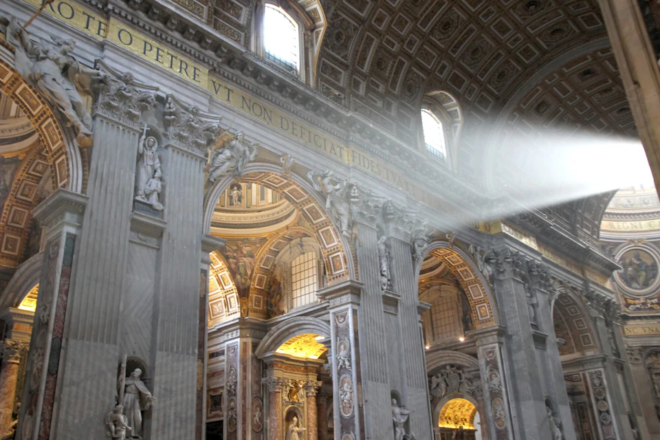 Vatican Small Group
