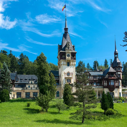 Castelo de Bran e Castelo de Peleș a partir de Bucareste - Photo 4