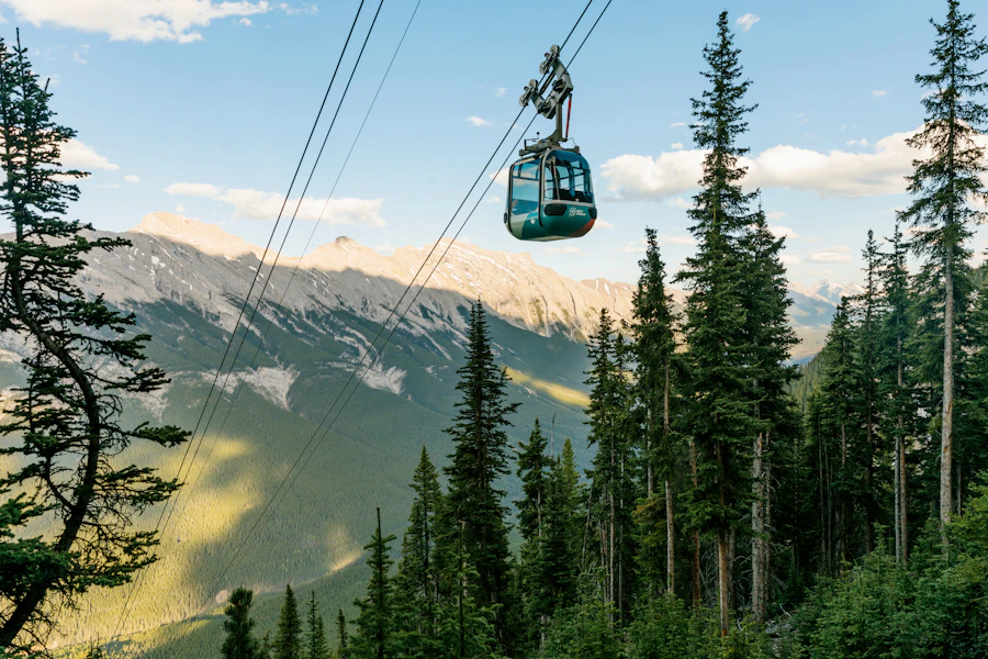 Bilety na rejs wycieczkowy Banff Gondola