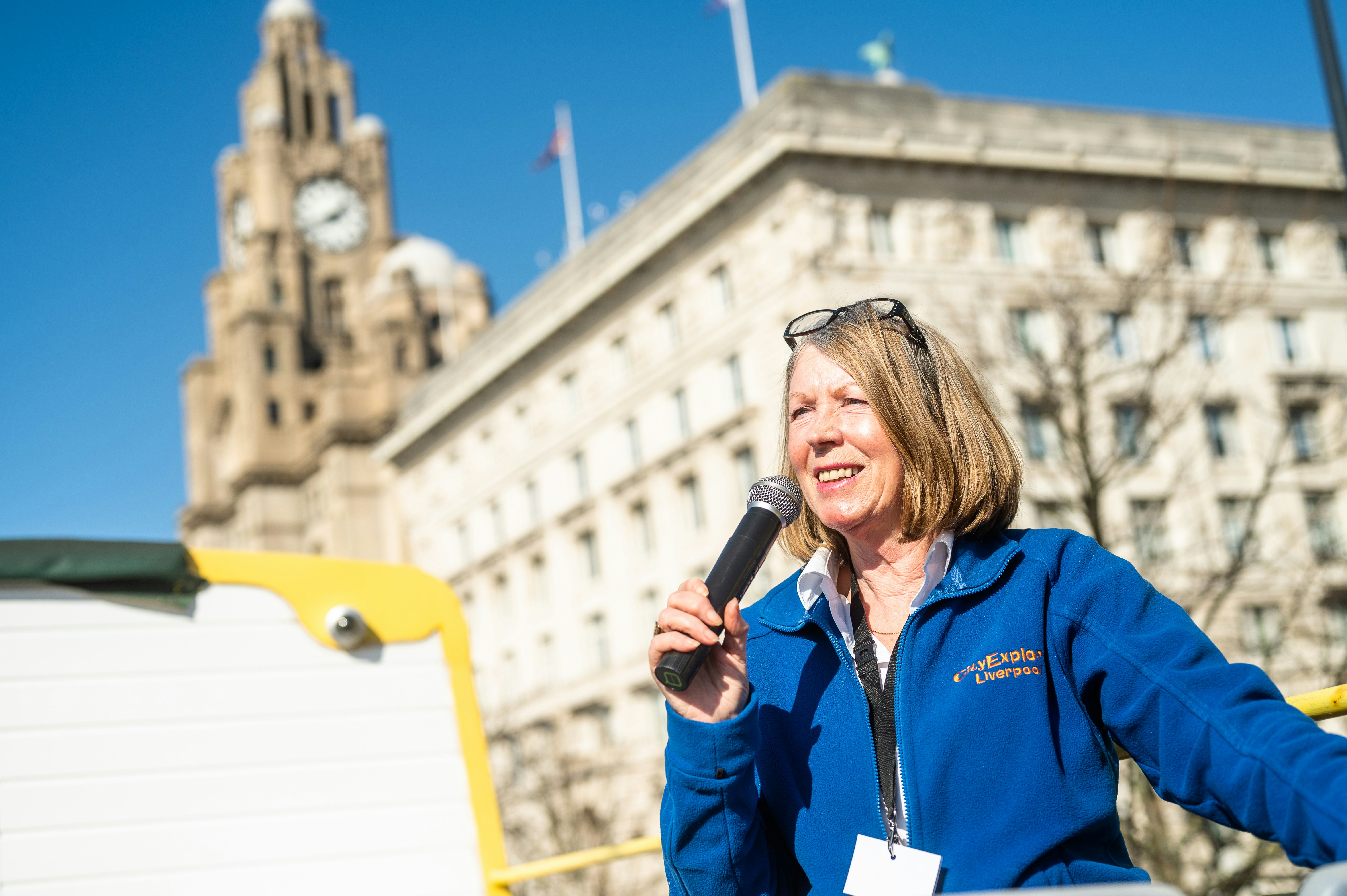 Crucero por el Mersey y tour en bus + Magical Mystery Tour y Cavern Club