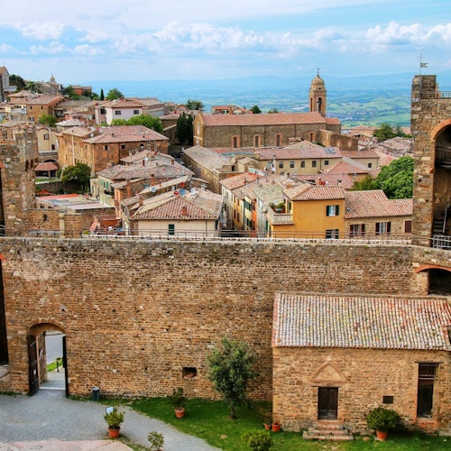 De Siena a Montalcino: Tour del vino Brunello