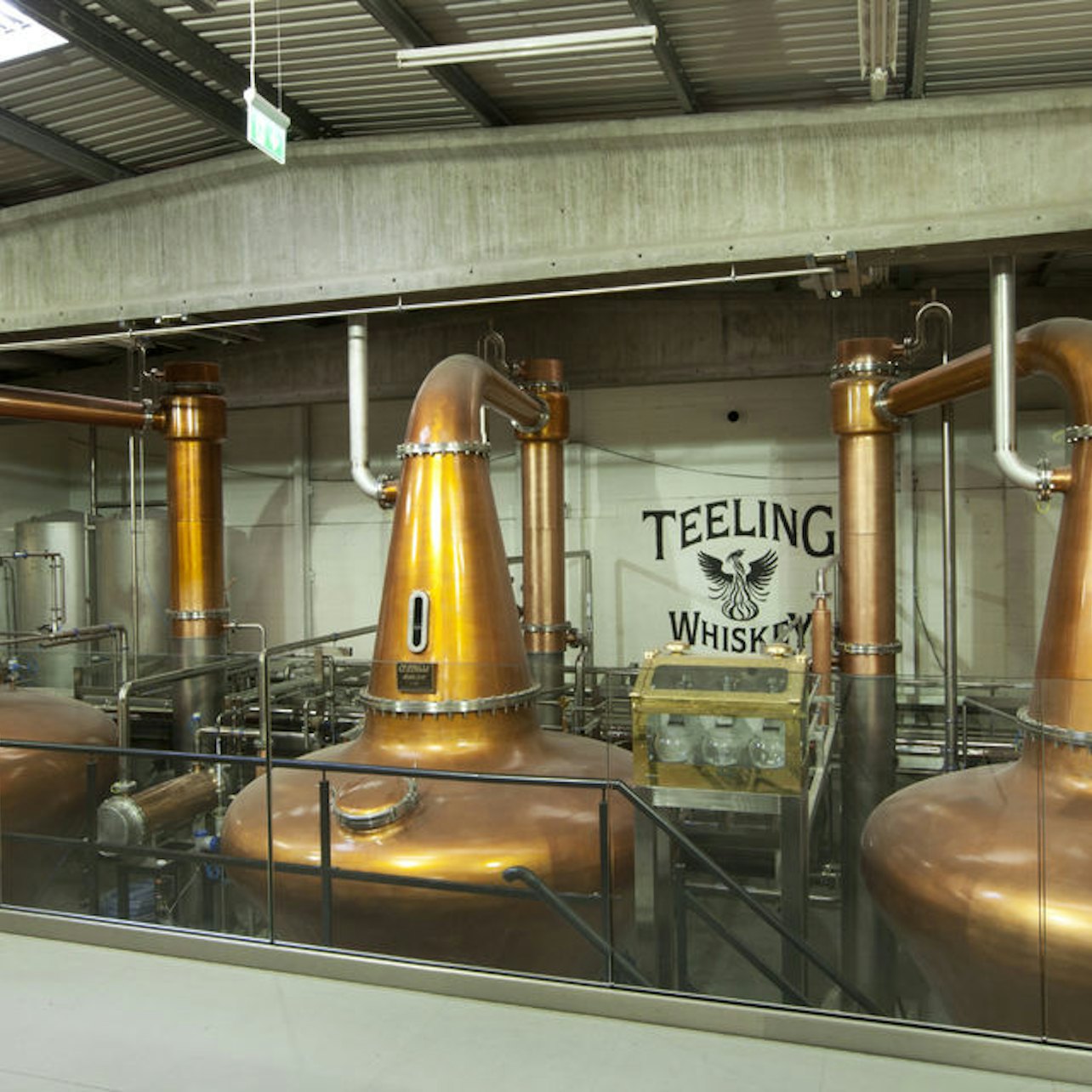 Teeling Whiskey Distillery: Tasting and Tour - Accommodations in Dublin