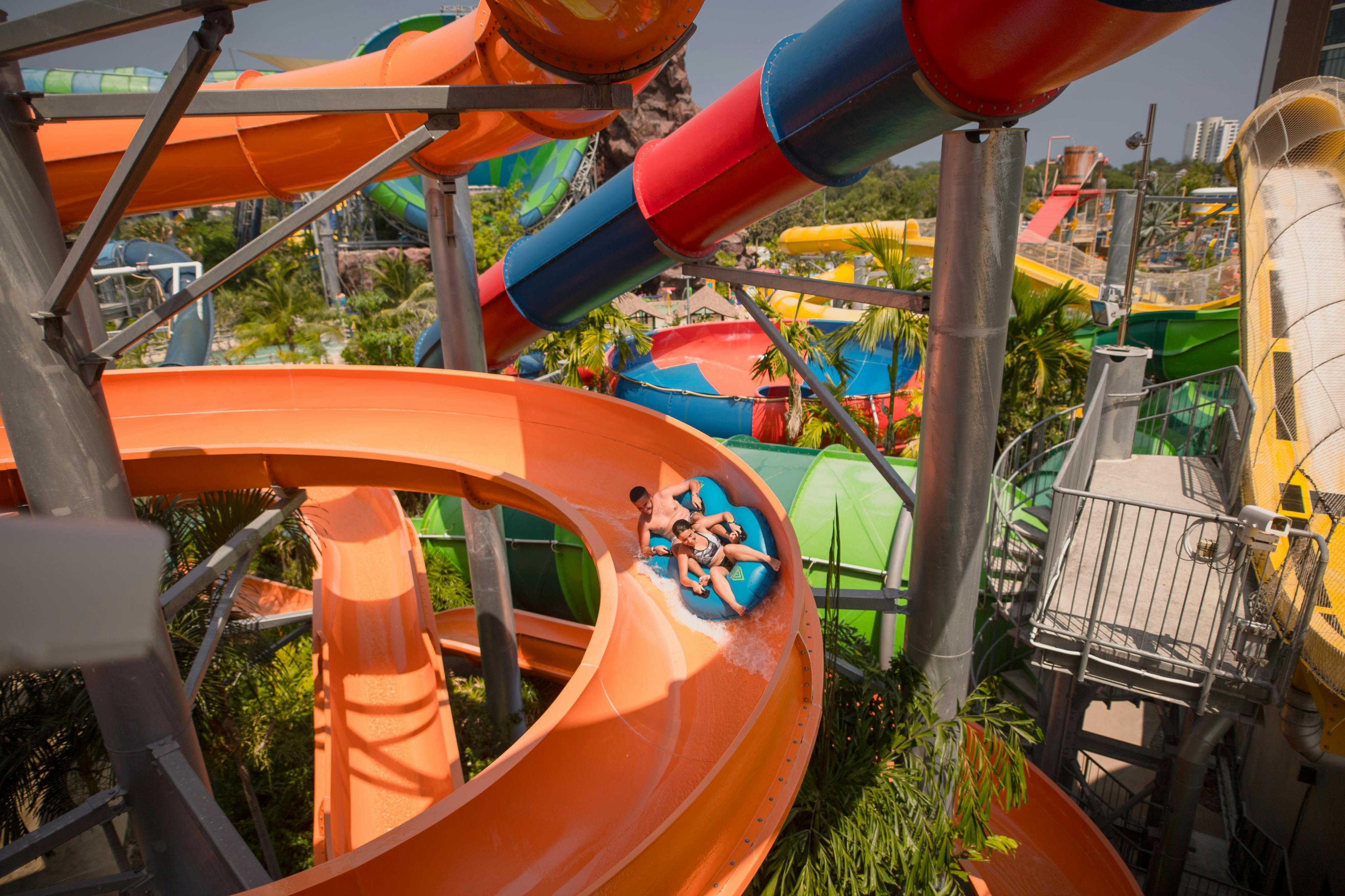 Vana Nava Vattendjungel