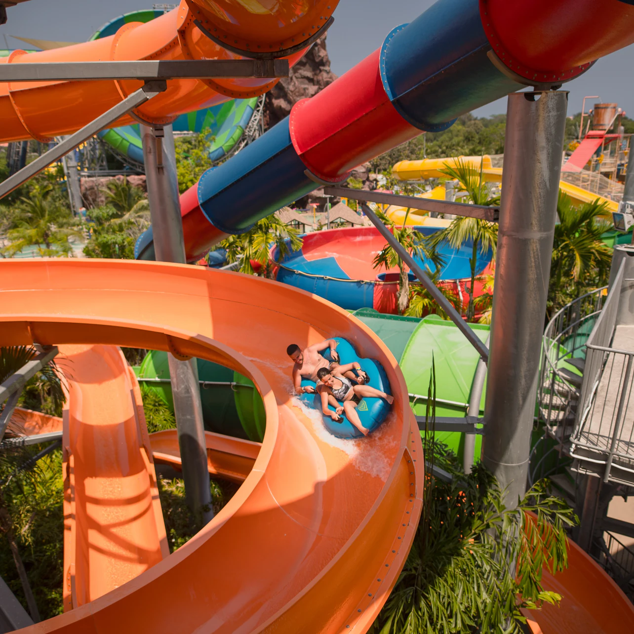 Vana Nava Water Jungle Hua Hin in Prachuap Khiri Khan β Tiqets