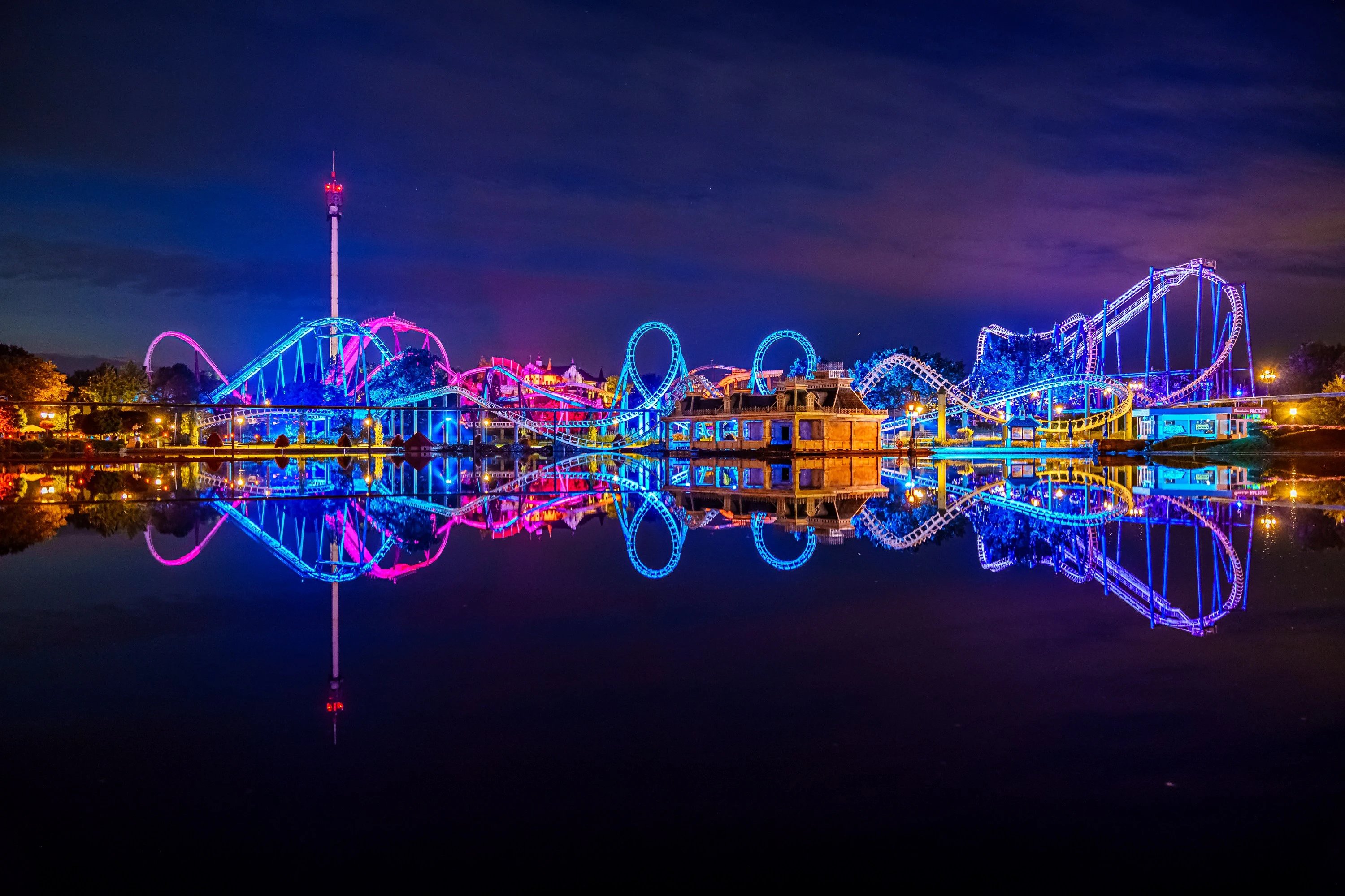 Heide Park Resort: Entry Ticket