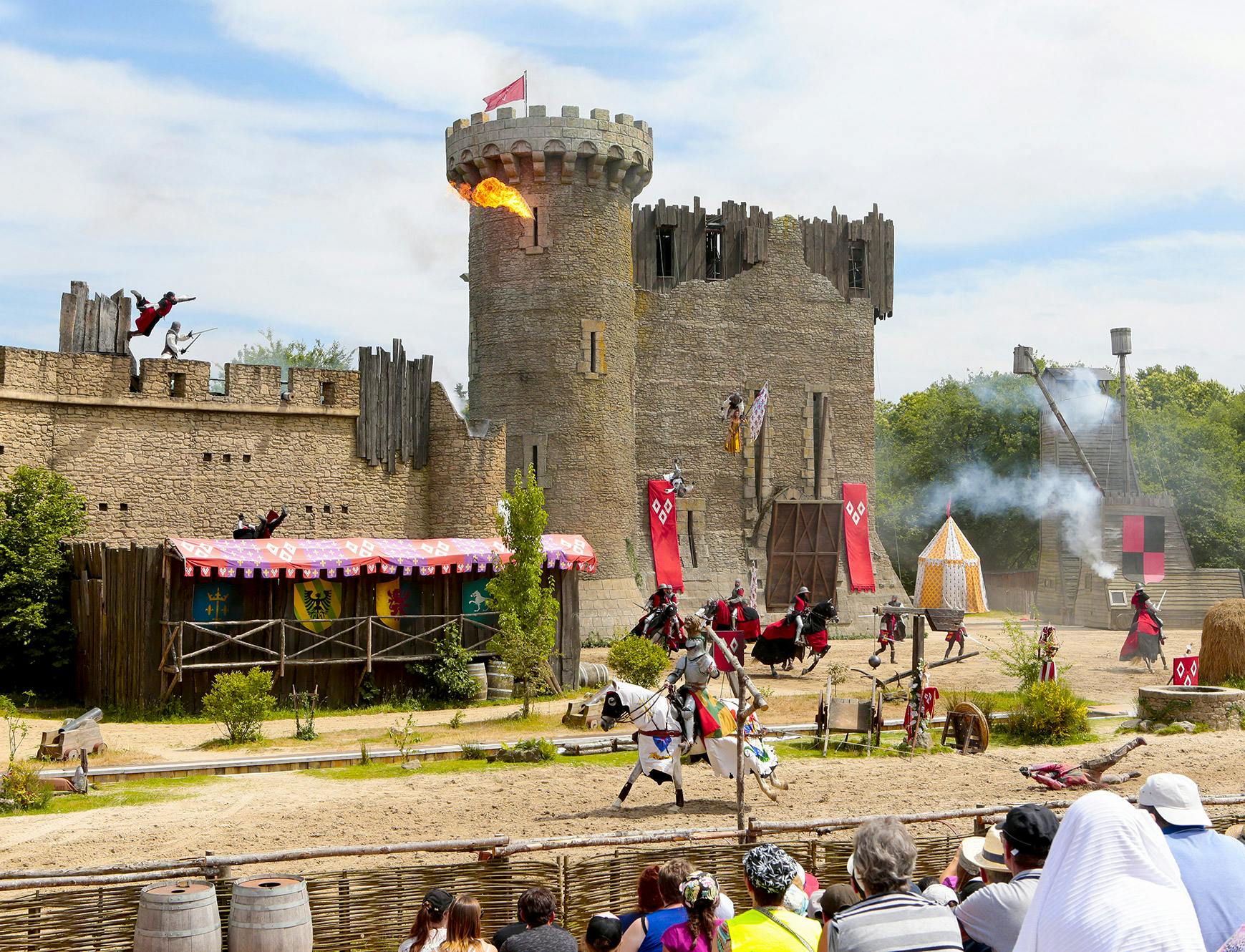 Puy Du Fou : Billets | Les Epesses