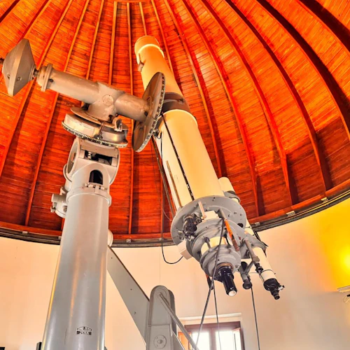 Castel Gandolfo: Vatican Observatory Experience - Photo 5