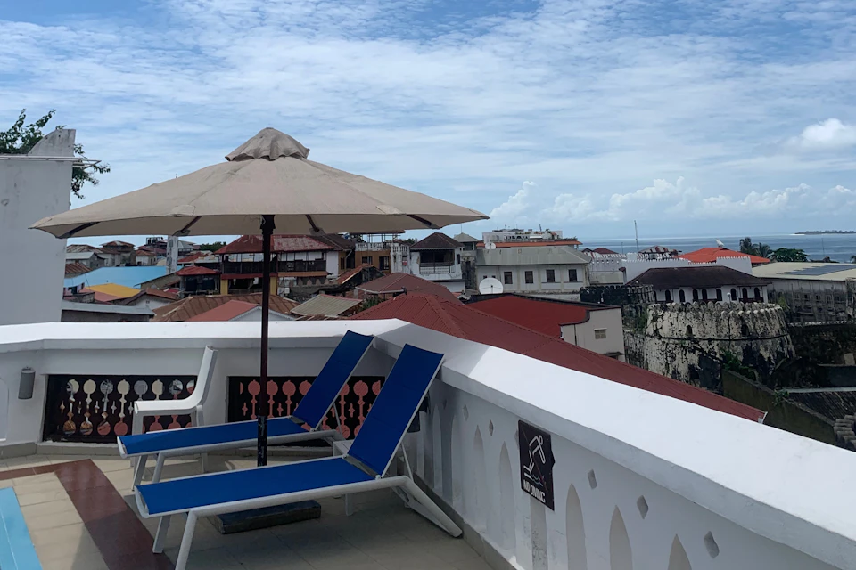 The sights of Stone Town