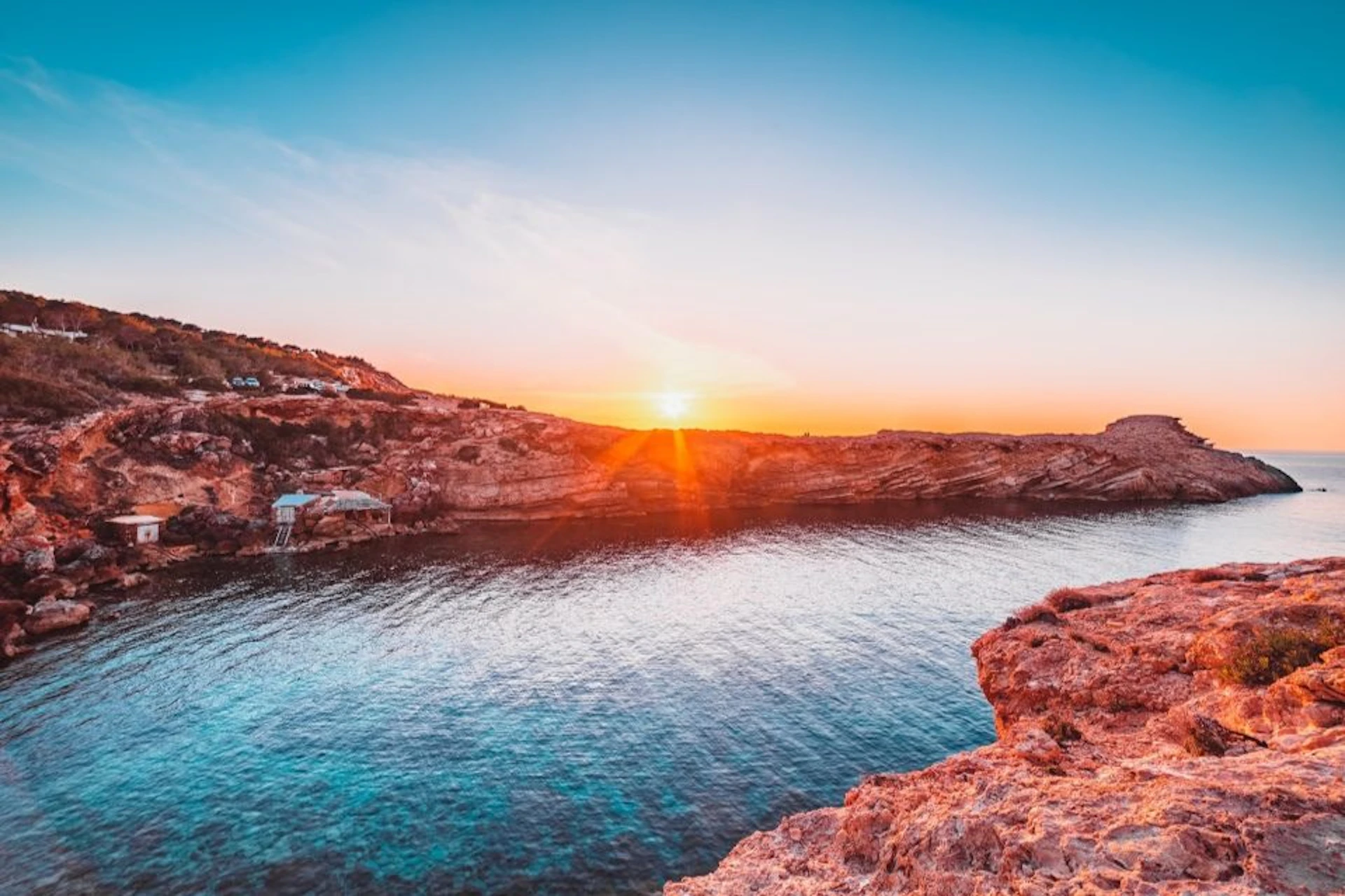Beautiful view of Mallorca