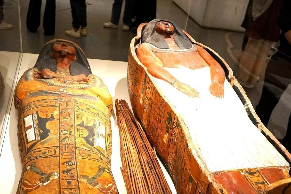 National Museum of Egyptian Civilization: Entry Ticket + Transfers