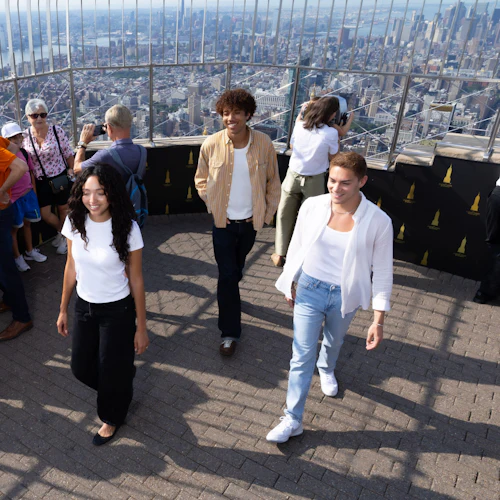 Empire State Building: Entry + 86th Floor Observation Deck Access - Photo 4