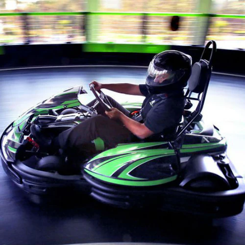 Andretti Indoor Karting & Games in Orlando