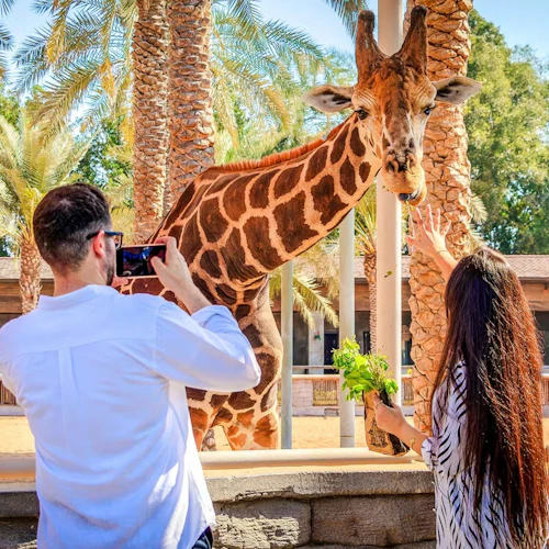 Emirates Park Zoo: Entry Ticket - Photo 7