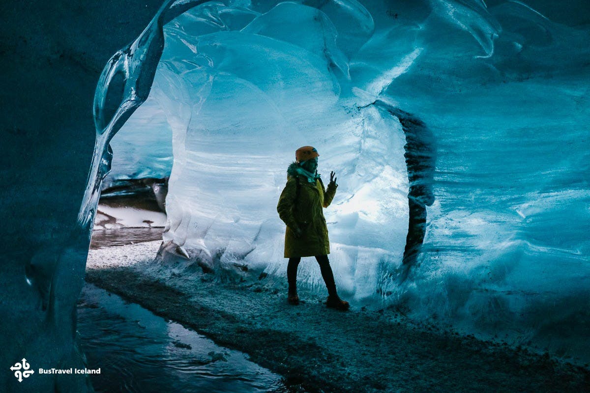 Katla Ice Cave