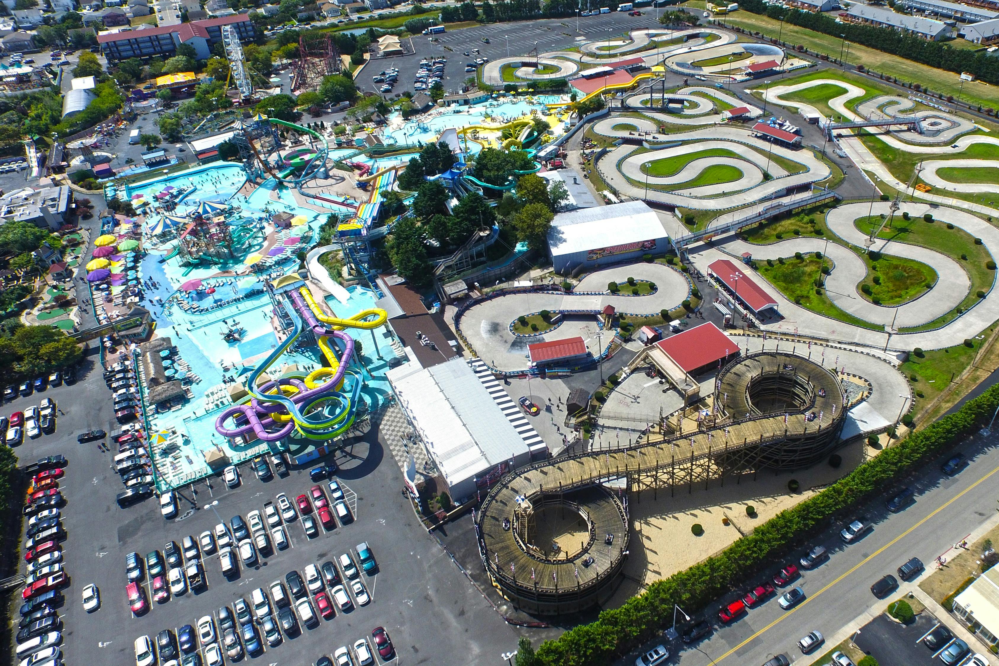 스플래시 마운틴 워터파크