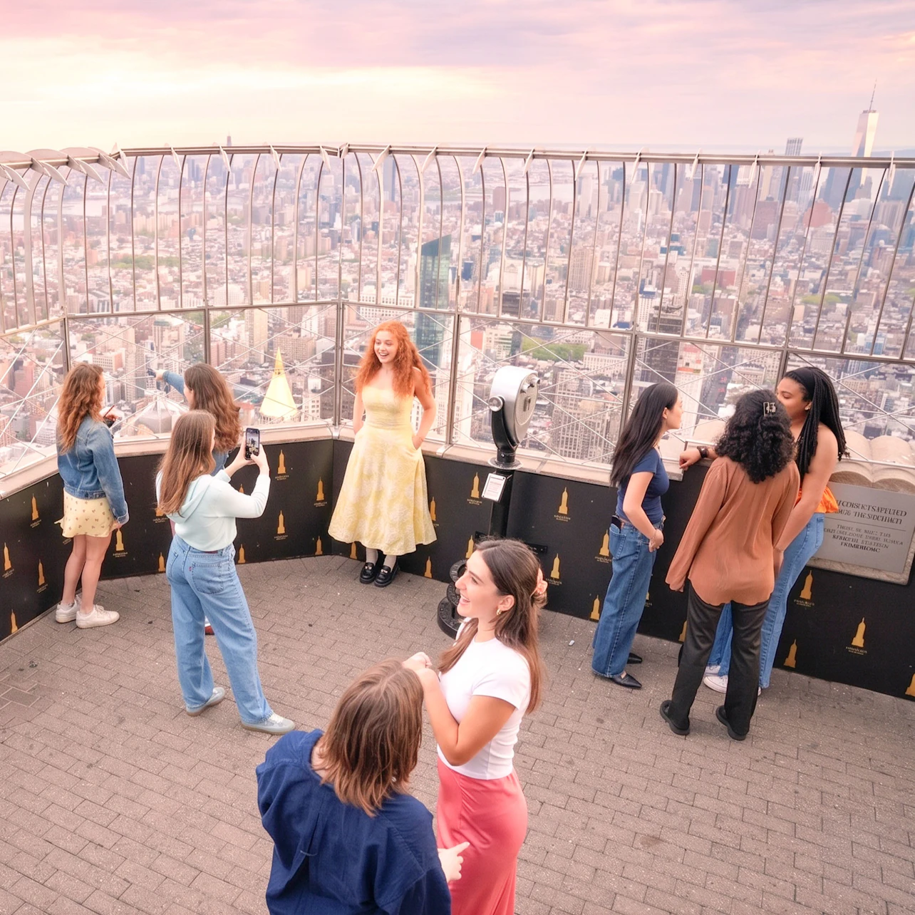 Empire State Building: 86th Floor Observation Deck Admission in New York β Tiqets