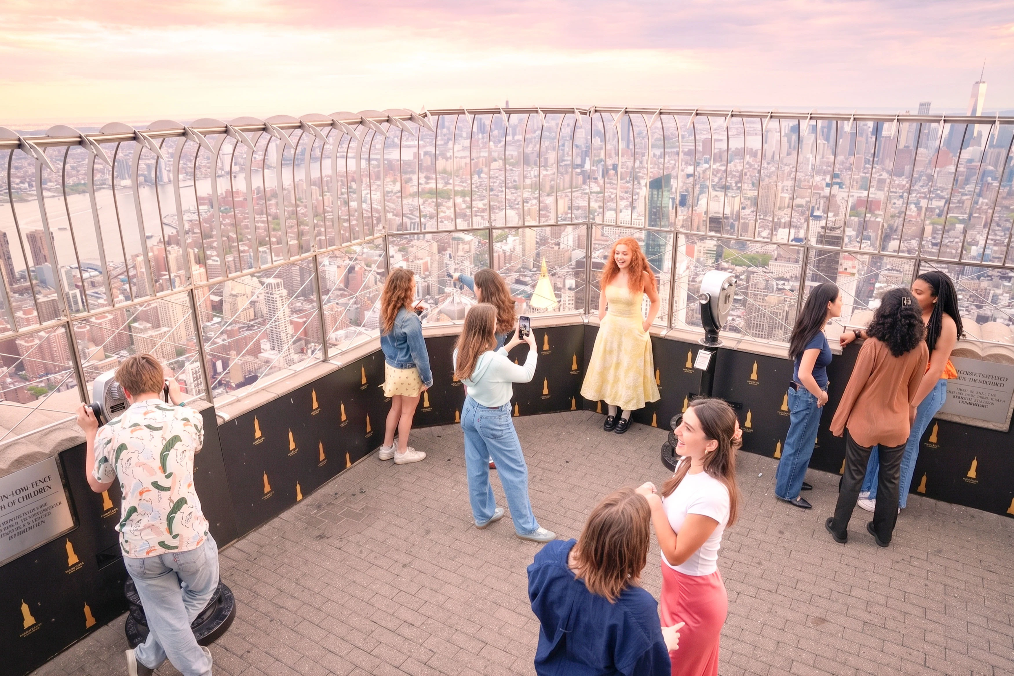 Empire State Building: Entry Ticket