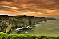 View of the Cliffs of Moher