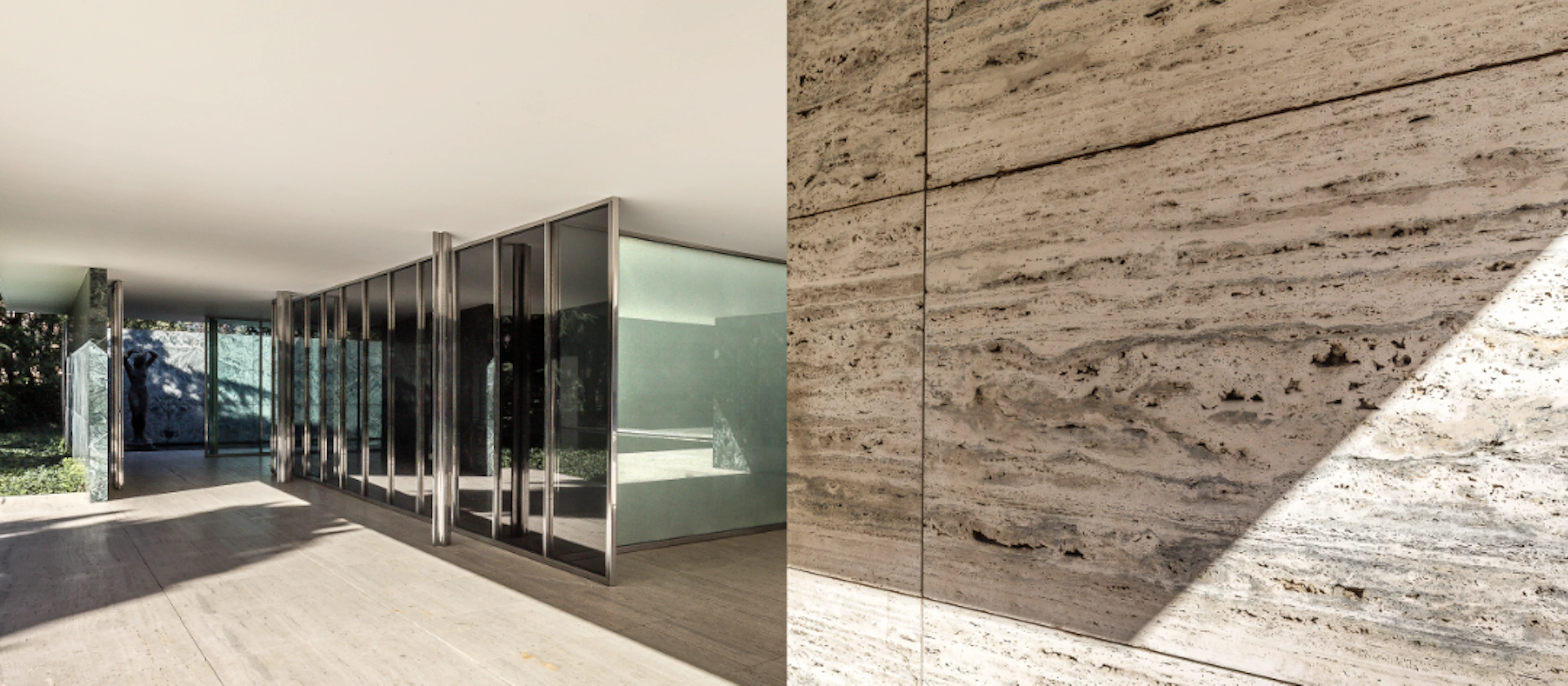 Mies van der Rohe-Pavillon: Eintritt ohne Anstehen