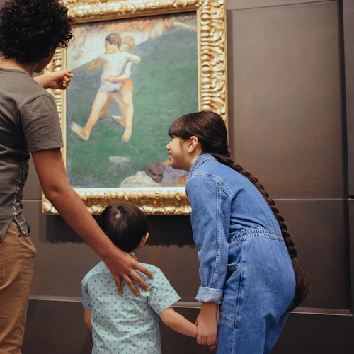Louvre Abu Dhabi: Visita aos destaques da coleção permanente - Photo 3