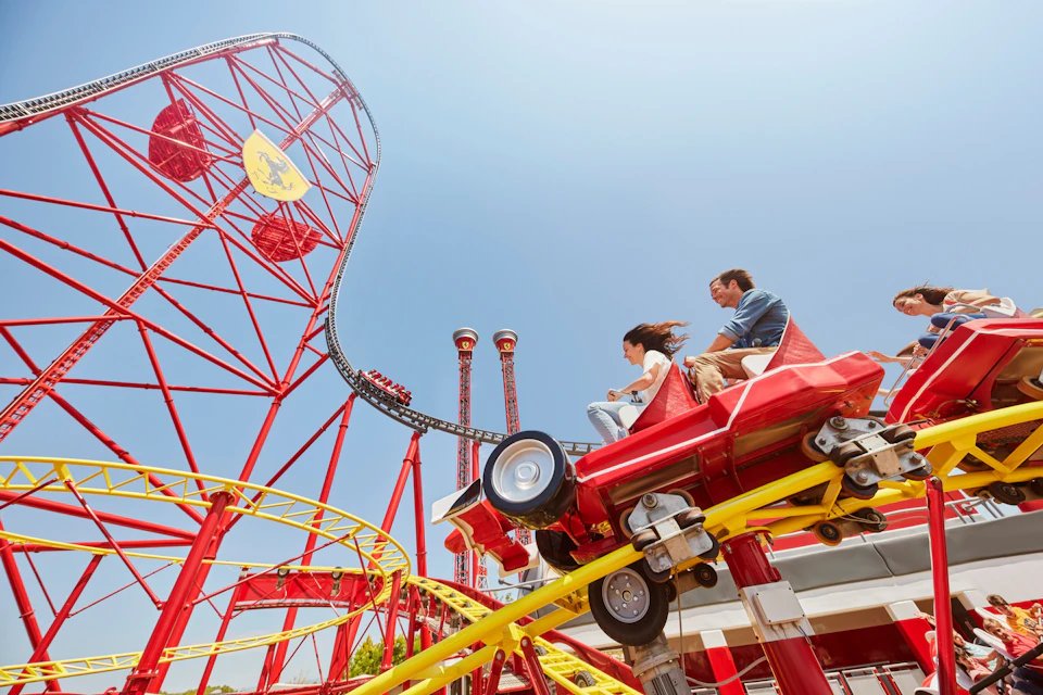 Ferrari Land