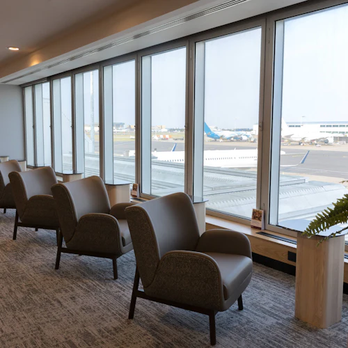 Aeroporto Heathrow de Londres T4: Plaza Premium Lounge Access - Photo 2