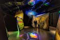 Experiment with light and color at Vincent's Light Lab