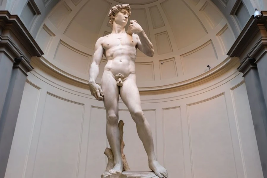 Accademia Gallery Guided Tour