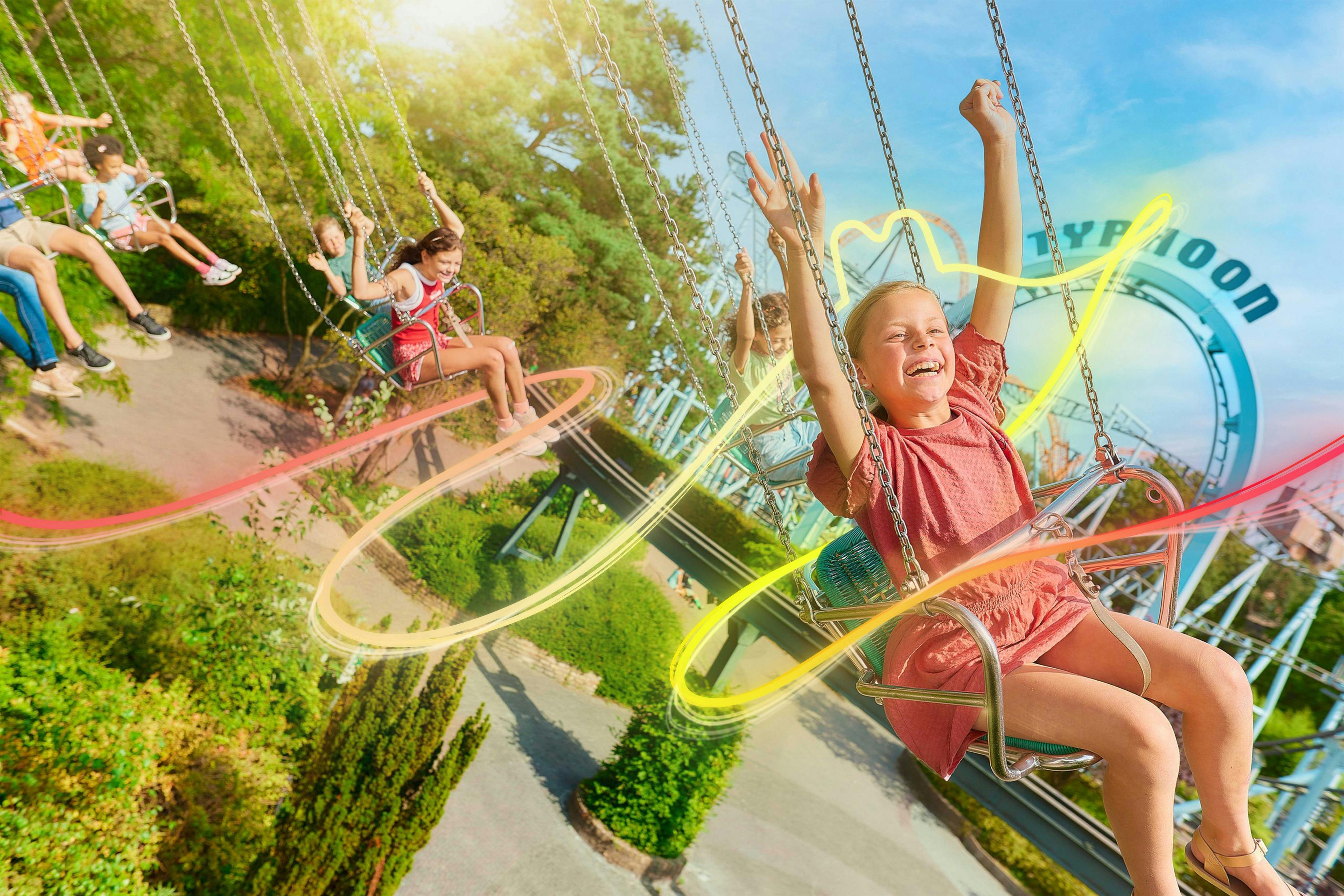 merry-go-round bobbejaanland