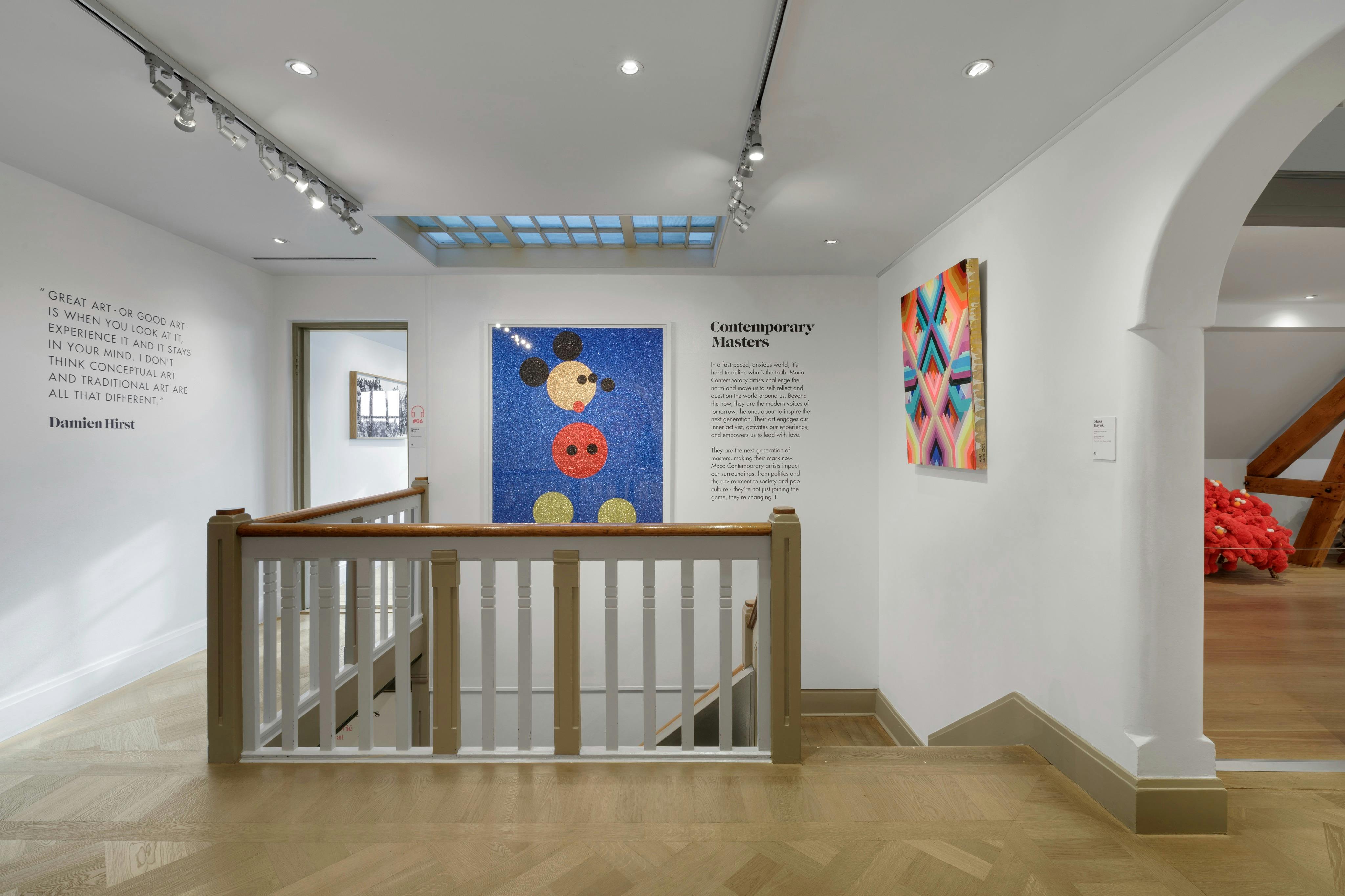 Moco Museum Amsterdam