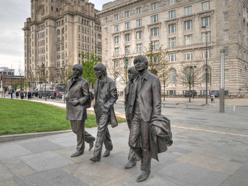 Liver Building Tarbock Road