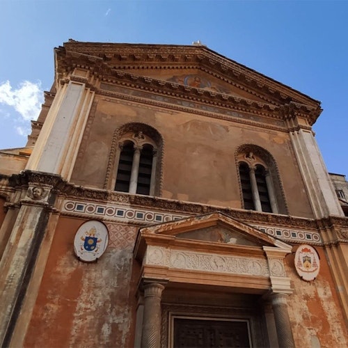 Basílica de Santa Pudenziana