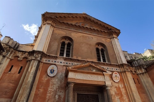 Basílica de Santa Pudenziana