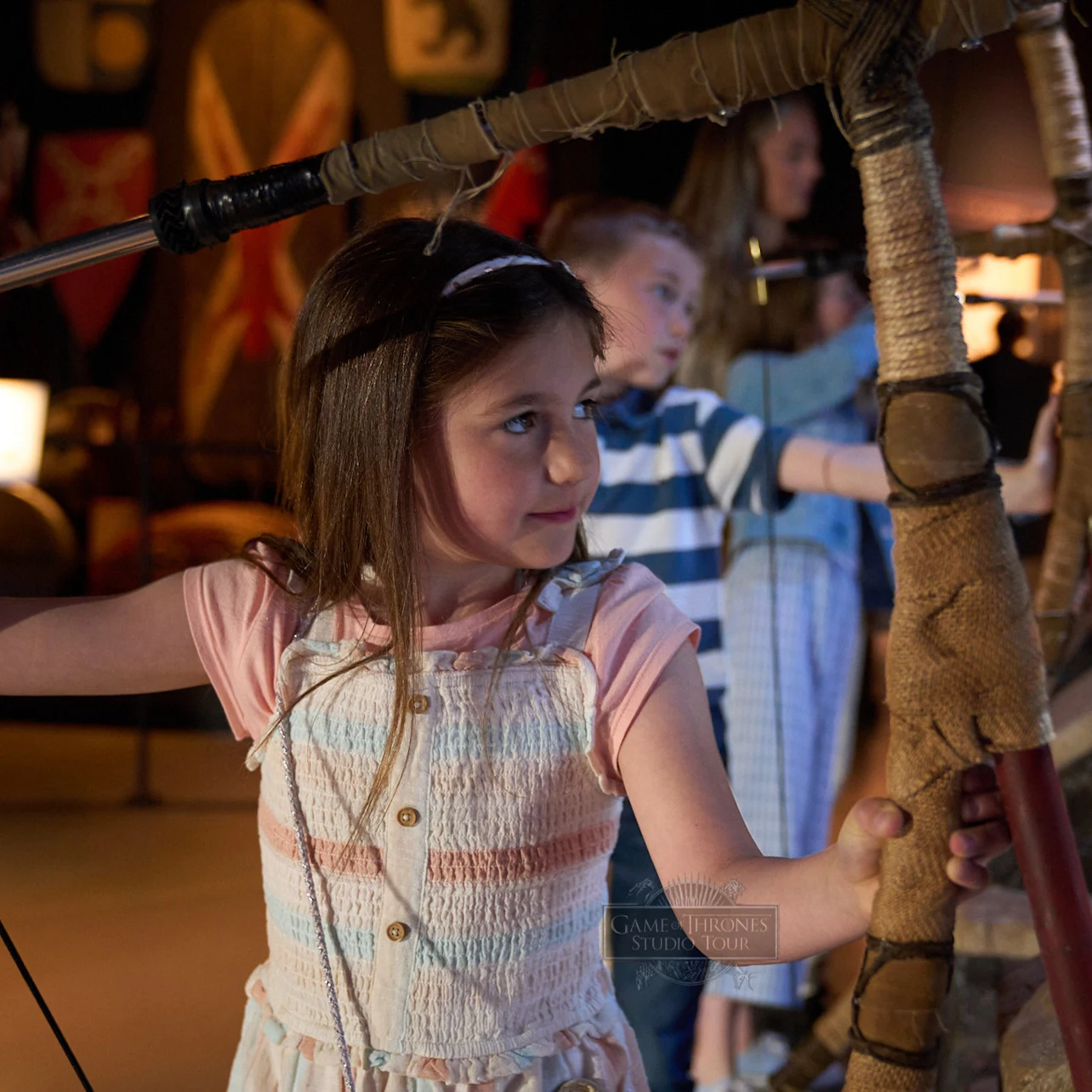 Game of Thrones Studio: Tour + Transfer from Dublin in Banbridge – Tiqets